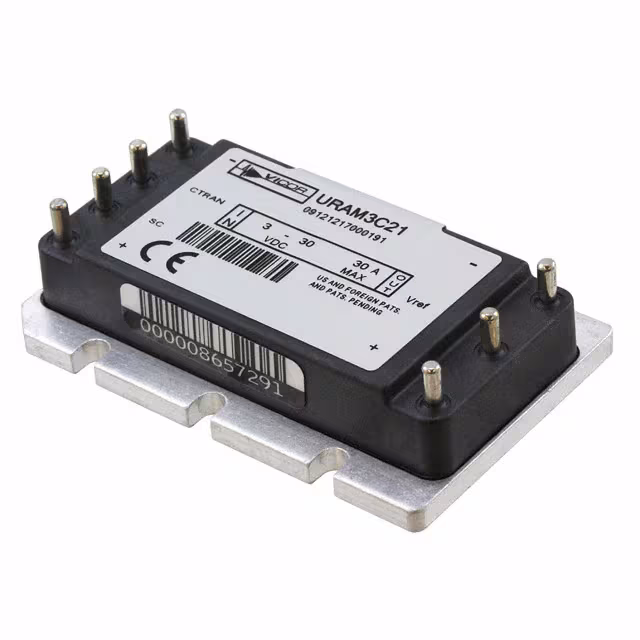 URAM3C21 Vicor Corporation  Accesorios